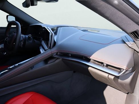Used 2026 Chevrolet Corvette Stingray Coupe w/ Battery Protection Package RWD image 9