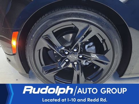 Used 2024 Chevrolet Camaro LT w/ Technology Package image 29