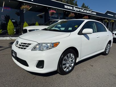Used 2013 Toyota Corolla LE
