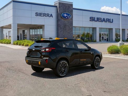 New 2026 Subaru Crosstrek 2.5i Wilderness AWD/4WD image 11