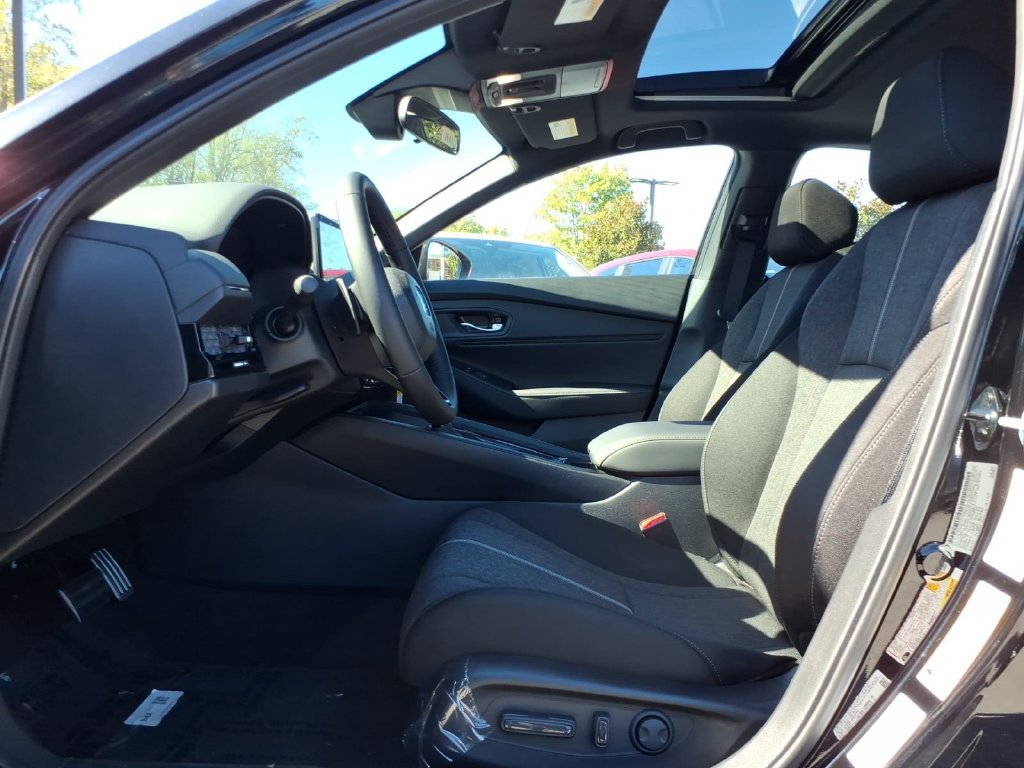 New 2026 Honda Accord Sport image 7