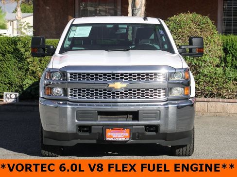 Used 2019 Chevrolet Silverado 2500 W/T image 3