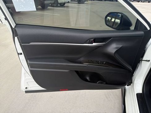Certified 2024 Toyota Camry TRD w/ TRD Package w/JBL Audio FWD image 9