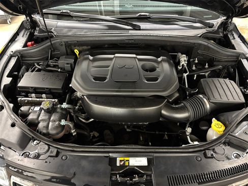 Used 2021 Jeep Grand Cherokee Limited w/ Premium Lighting Group image 9