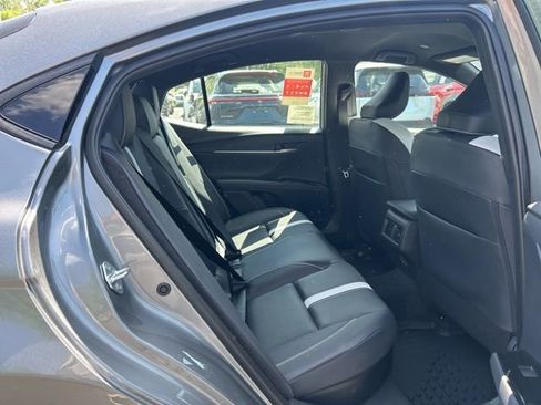 New 2026 Toyota Camry SE FWD image 16