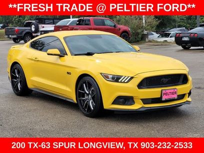 Used 2015 Ford Mustang GT Premium w/ Equipment Group 401A