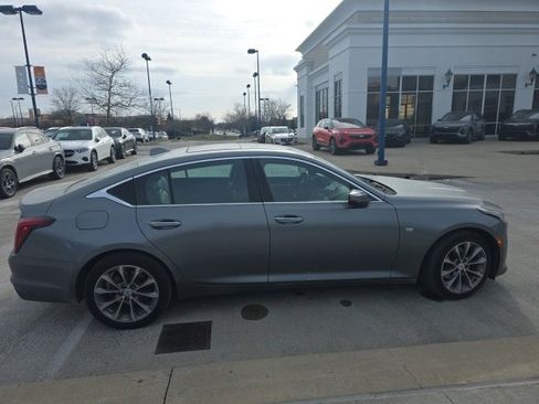 Used 2020 Cadillac CT5 Premium Luxury w/ Parking Package image 4