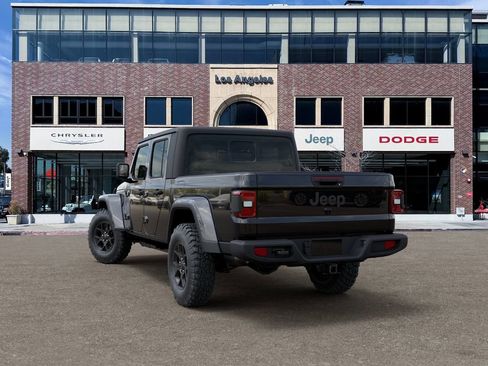 New 2026 Jeep Gladiator Willys AWD/4WD image 3