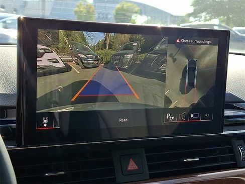 Certified 2022 Audi A4 2.0T Prestige w/ Prestige Package image 6