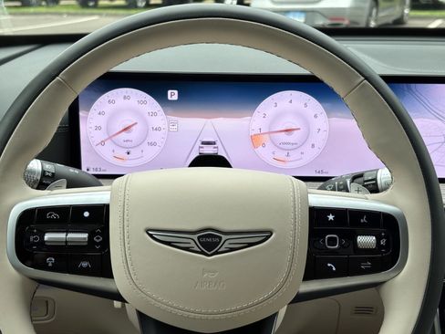 New 2026 Genesis GV80 3.5T Prestige AWD/4WD image 10