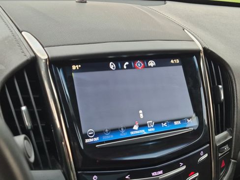 Used 2014 Cadillac ATS Luxury w/ Sun And Sound Package RWD image 14