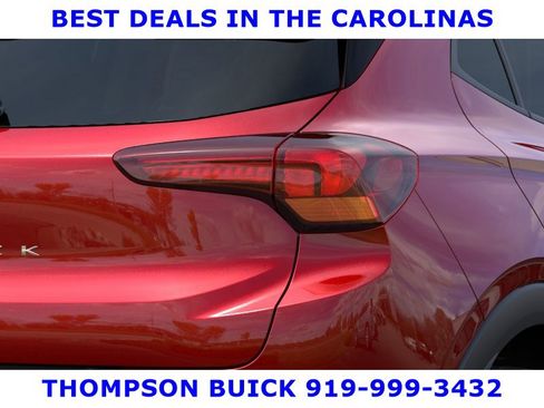 New 2026 Buick Encore GX Preferred image 14