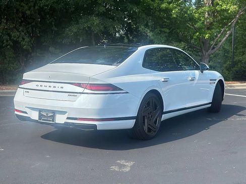 Used 2026 Genesis G90 3.5T Prestige AWD/4WD image 3