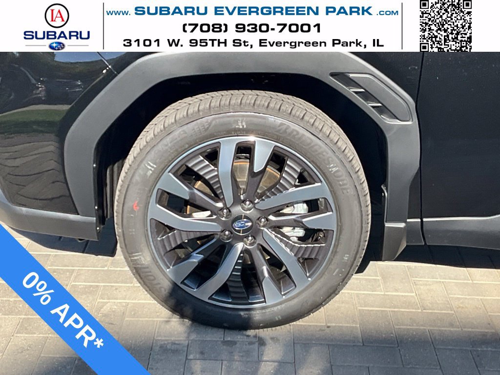 New 2026 Subaru Forester Touring AWD/4WD image 44