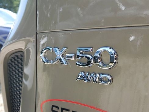 New 2025 MAZDA CX-50 Meridian Edition w/ Weather Package image 6