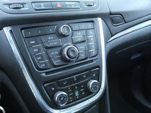 Used 2016 Buick Encore Premium w/ Experience Buick Package FWD image 35