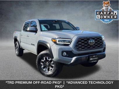 Used 2021 Toyota Tacoma TRD Off-Road