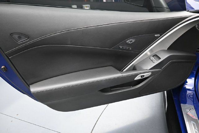 Used 2016 Chevrolet Corvette Stingray Coupe w/ 2LT Preferred Equipment Group RWD image 13