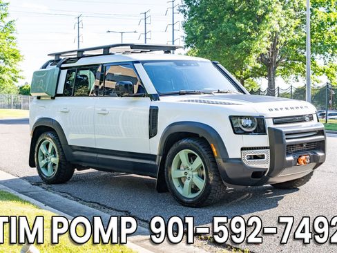 Used 2020 Land Rover Defender 110 SE AWD/4WD image 4