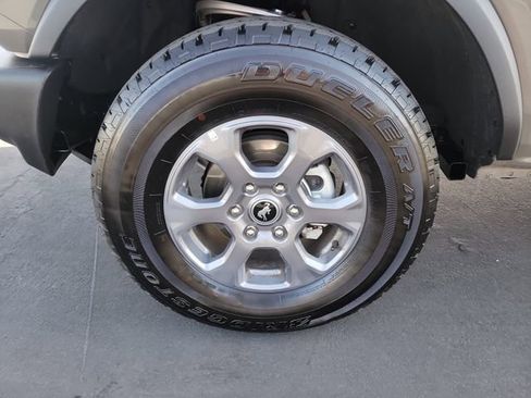Used 2025 Ford Bronco Big Bend AWD/4WD image 31