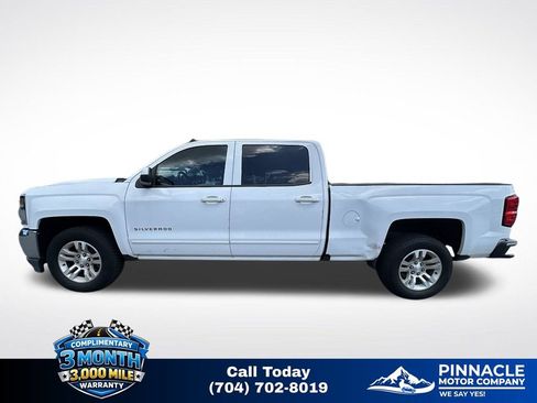 Used 2018 Chevrolet Silverado 1500 LT w/ All Star Edition RWD image 6