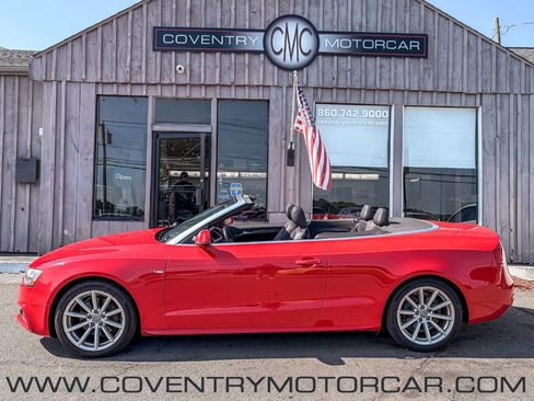 Used 2016 Audi A5 2.0T Premium Plus AWD/4WD image 1