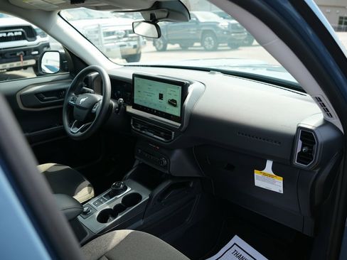 Used 2025 Ford Bronco Sport Big Bend AWD/4WD image 23