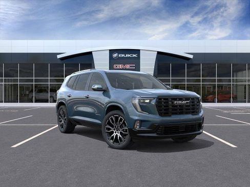 New 2026 GMC Acadia Denali Ultimate image 51