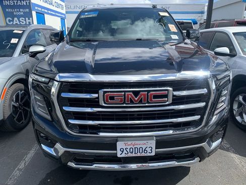 Used 2025 GMC Yukon XL Elevation w/ LPO, Floor Liner Package RWD image 3