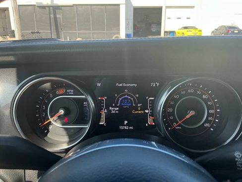 Used 2023 Jeep Wrangler Unlimited Rubicon 392 w/ Trailer Tow Package AWD/4WD image 19