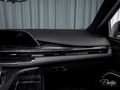 Used 2022 Cadillac Escalade Sport w/ Touring Package AWD/4WD image 34