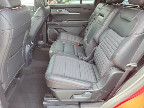 New 2026 Ford Explorer ST-Line w/ Premium Package RWD image 13