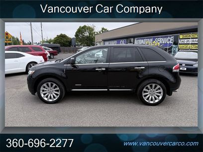 Used 2011 Lincoln MKX AWD w/ 102A Rapid Spec Order Code