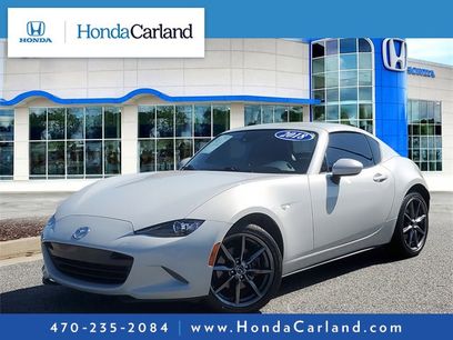 Used 2018 MAZDA MX-5 Miata RF Grand Touring