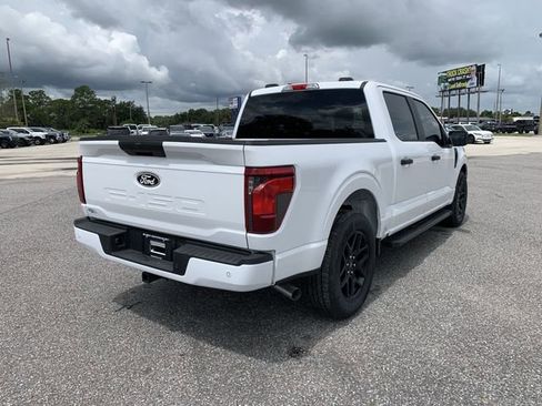 New 2025 Ford F150 STX w/ STX Black Appearance Package image 4