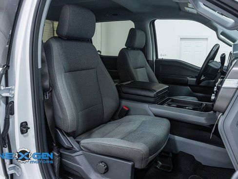 Used 2024 Ford F150 XLT w/ Mobile Office Package image 42