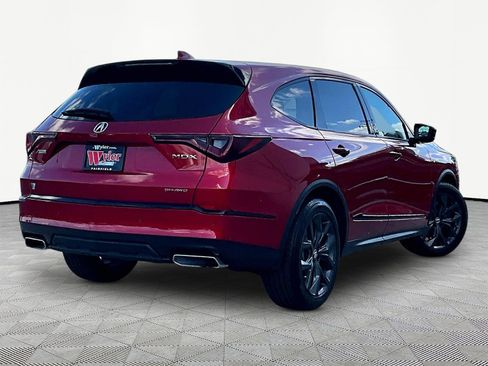 Certified 2024 Acura MDX A-Spec AWD/4WD image 6