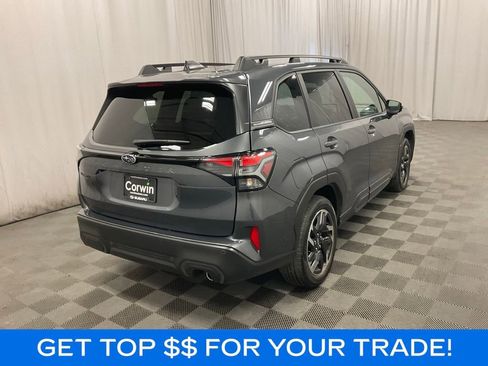 Used 2025 Subaru Forester Limited AWD/4WD image 3
