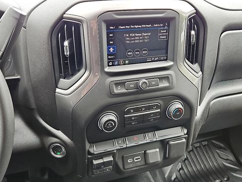 New 2025 Chevrolet Silverado 2500 W/T w/ WT Convenience Package image 15