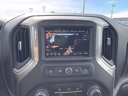 New 2026 Chevrolet Silverado 1500 W/T w/ LPO, Liner Protection Package AWD/4WD image 19