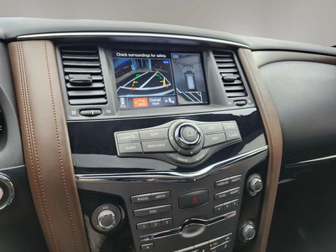 Used 2019 Nissan Armada Platinum AWD/4WD image 20