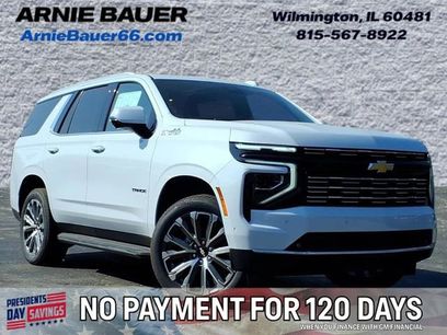 New 2026 Chevrolet Tahoe High Country w/ Sun And Tow Package
