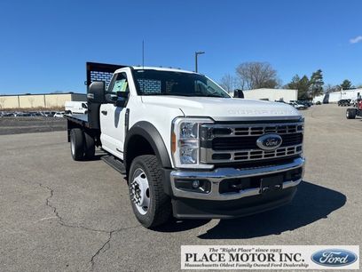 New 2024 Ford F550 4x4 Regular Cab Super Duty