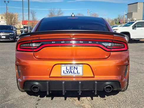 Used 2020 Dodge Charger SRT Hellcat w/ Harman/Kardon Audio Group image 13