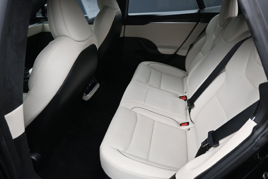 Used 2021 Tesla Model S Plaid AWD/4WD image 22