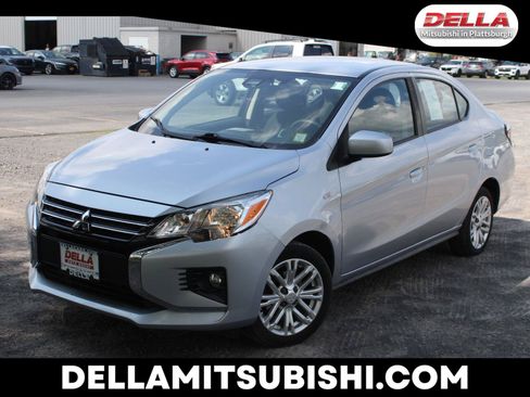 Used 2023 Mitsubishi Mirage G4 LE FWD image 1