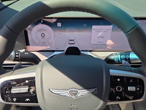 New 2026 Genesis GV80 2.5T Select AWD/4WD image 21
