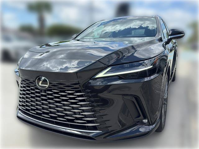 New 2026 Lexus RX 350 FWD w/ Convenience Package image 5