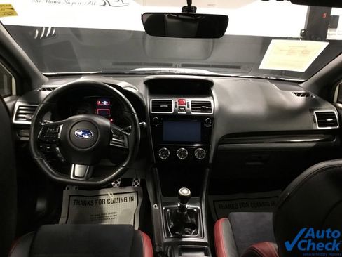Used 2019 Subaru WRX Premium w/ Performance Package AWD/4WD image 24