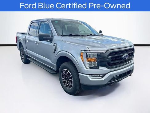 Used 2023 Ford F150 XLT w/ Equipment Group 302A High AWD/4WD image 1